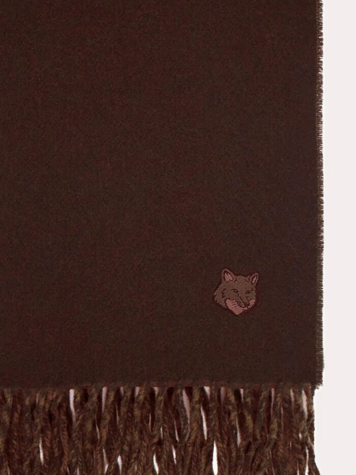 MAISON KITSUNE SCARF