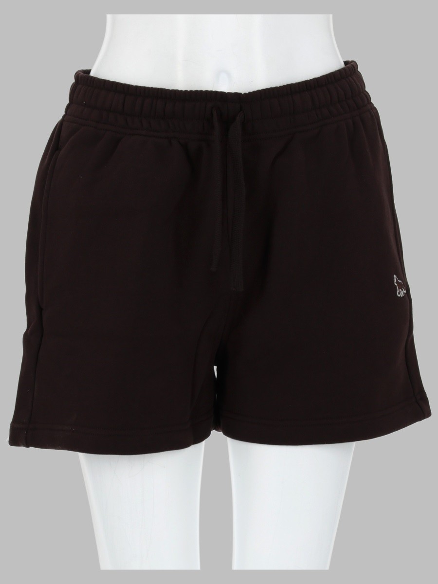 Maison Kitsune SHORTS DA JOGGING "BABY FOX REGULAR"