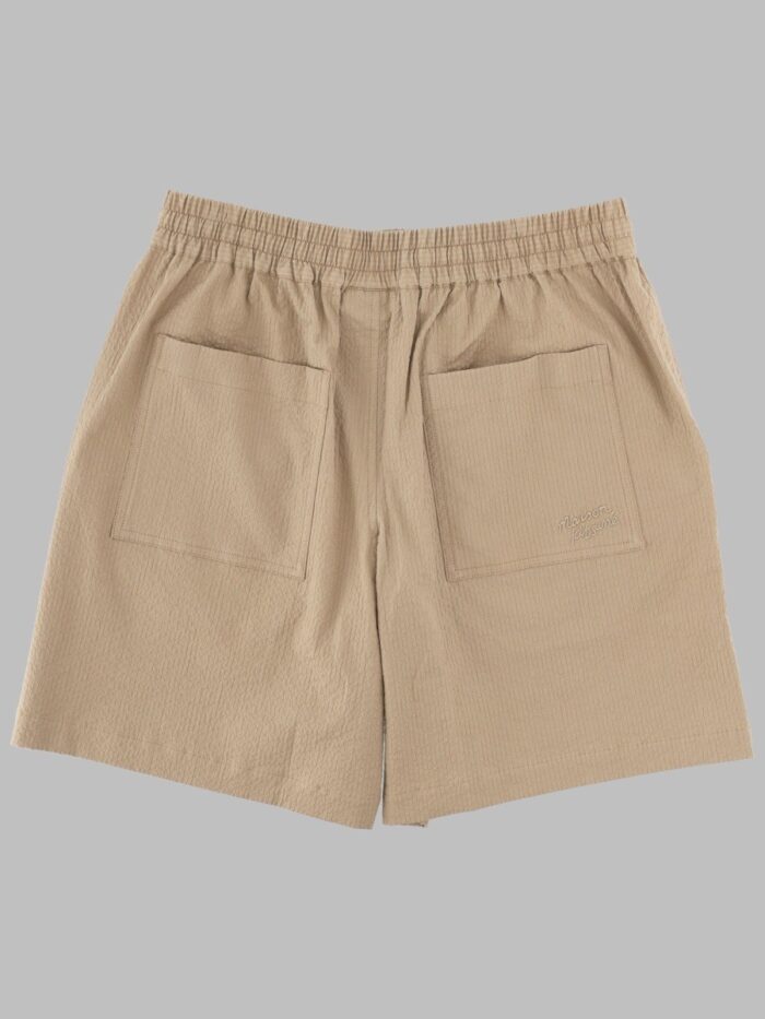 Maison Kitsune SHORTS IN COTONE