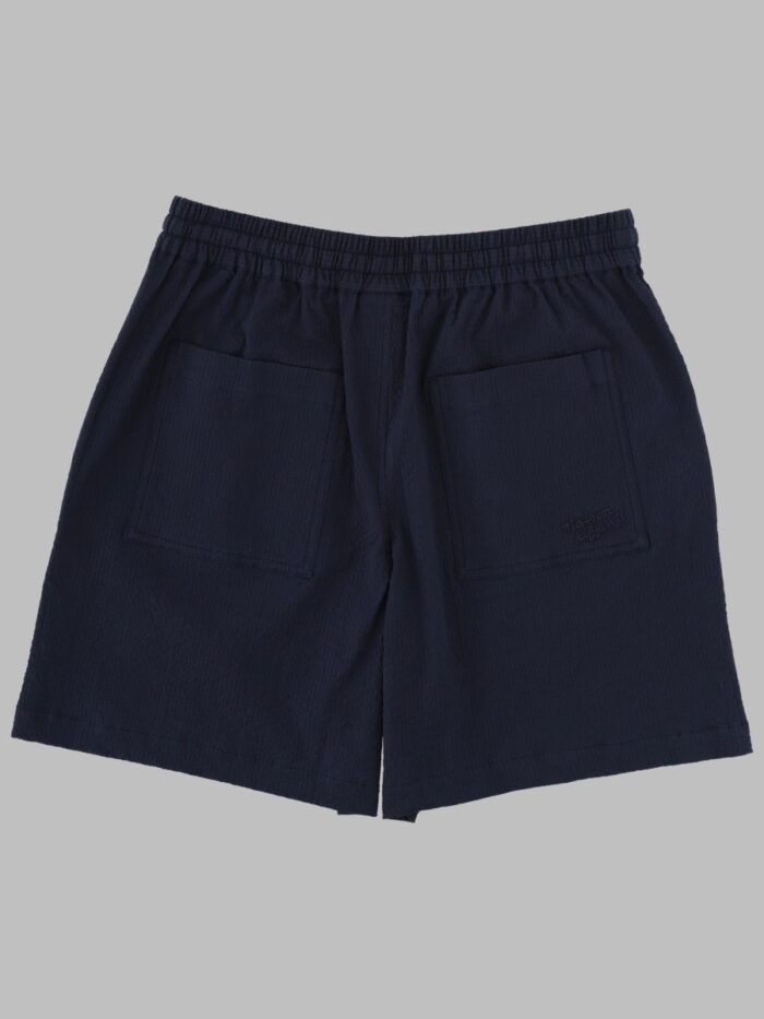 Maison Kitsune SHORTS IN COTONE