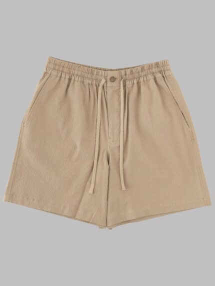 Maison Kitsune SHORTS IN COTONE