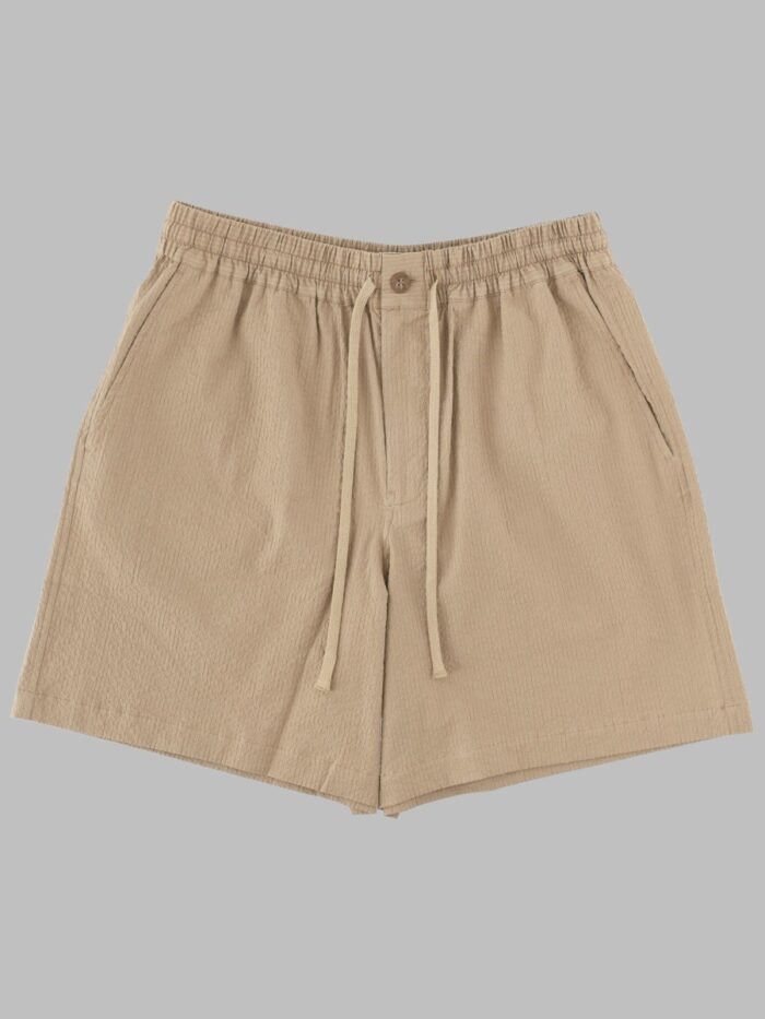 Maison Kitsune SHORTS IN COTONE