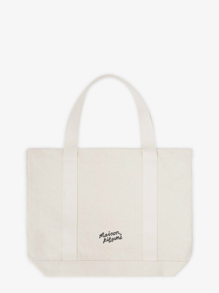 MAISON KITSUNE SHOULDER BAG