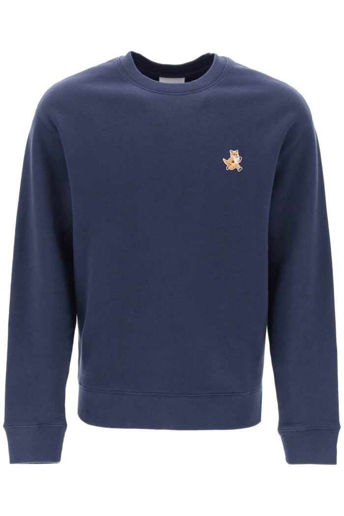 MAISON KITSUNE "speedy Fox Comfort Fit Sweat