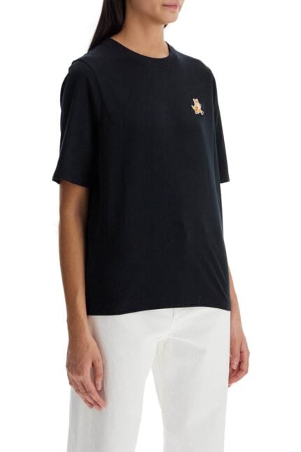 MAISON KITSUNE 'speedy Fox Comfort Fit T