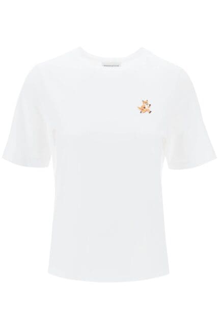 MAISON KITSUNE 'speedy Fox Comfort Fit T