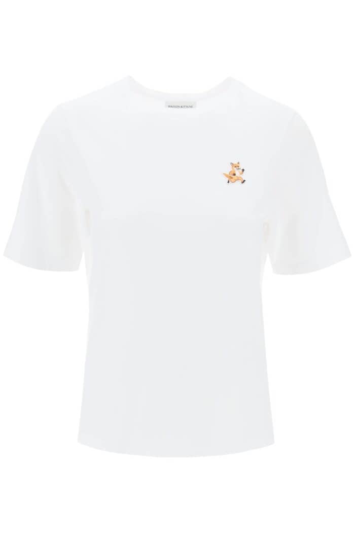 MAISON KITSUNE 'speedy Fox Comfort Fit T