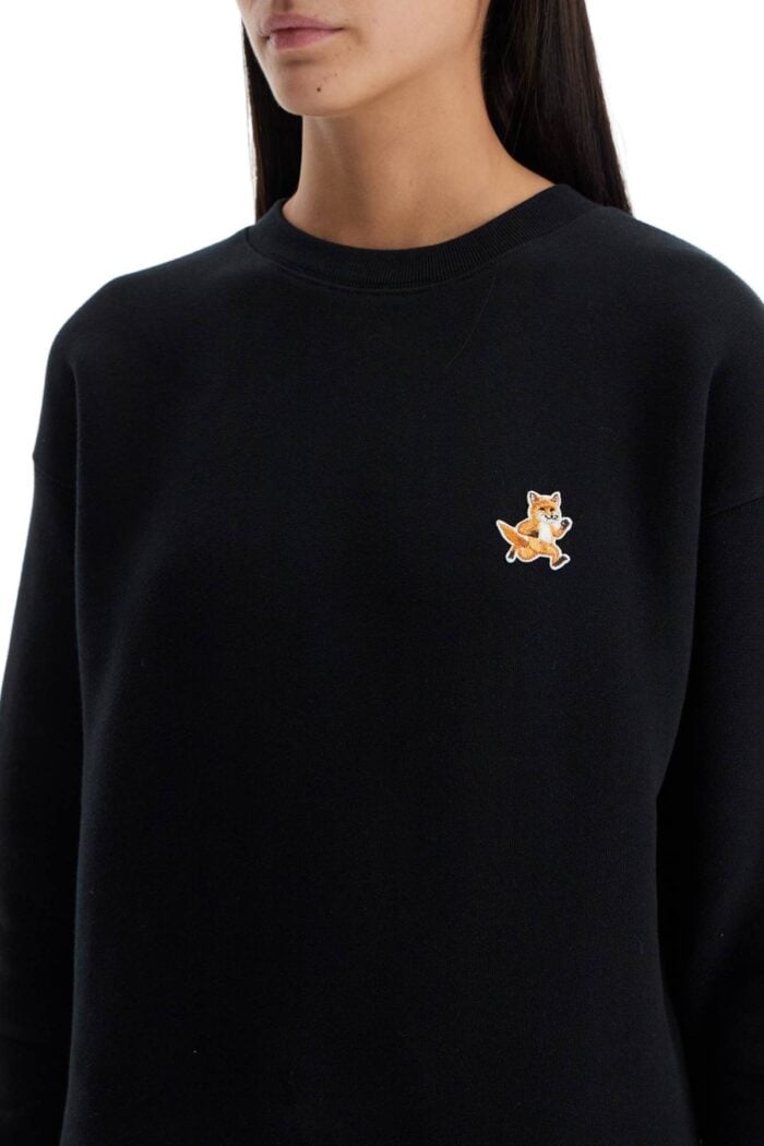 MAISON KITSUNE 'speedy Fox Sweat