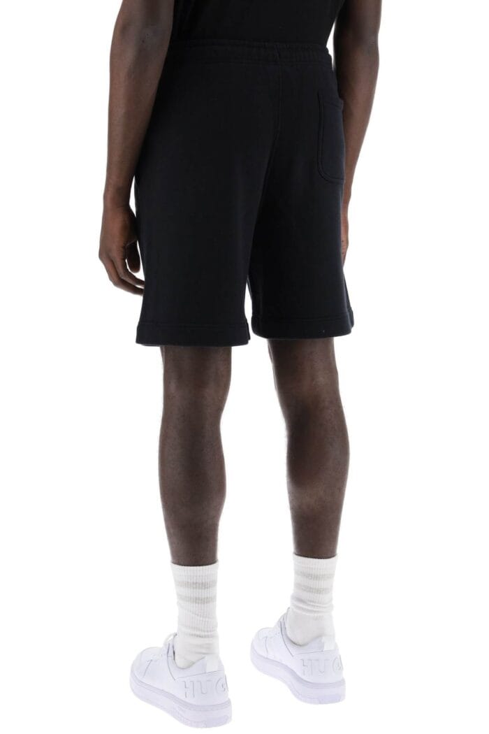 MAISON KITSUNE Sporty Bermuda Shorts