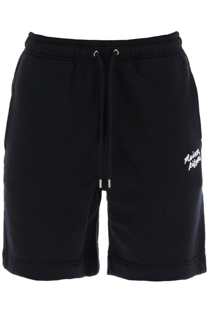 MAISON KITSUNE Sporty Bermuda Shorts