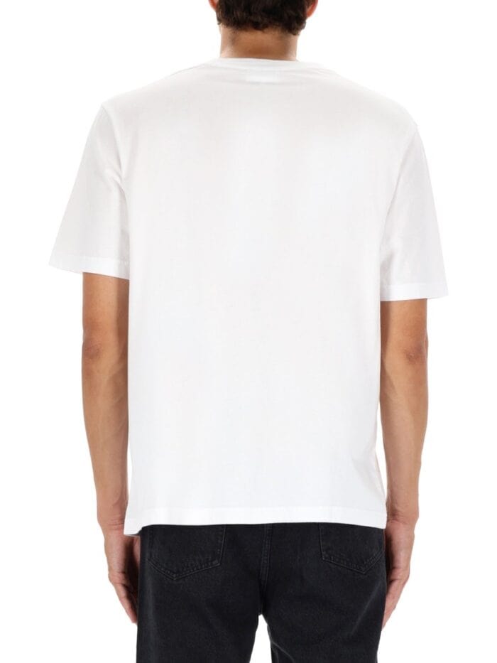 Maison Kitsune "STANDING FOX COMFORT" T-SHIRT