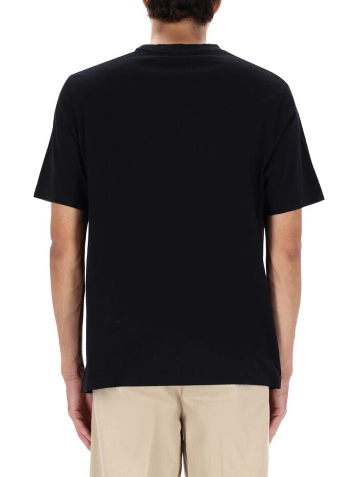 Maison Kitsune "STANDING FOX COMFORT" T-SHIRT