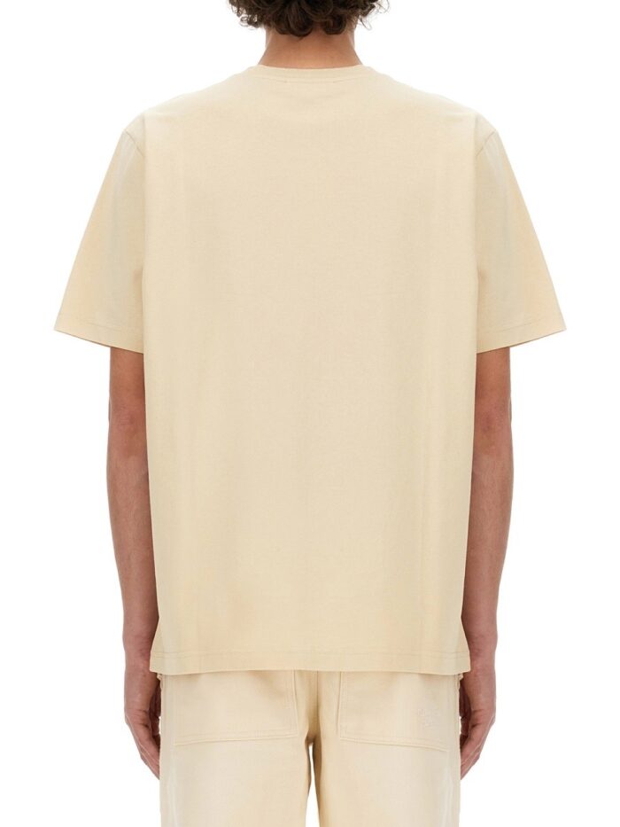 Maison Kitsune "SURFING FOXES" T-SHIRT