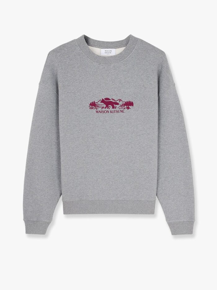 MAISON KITSUNE SWEATER