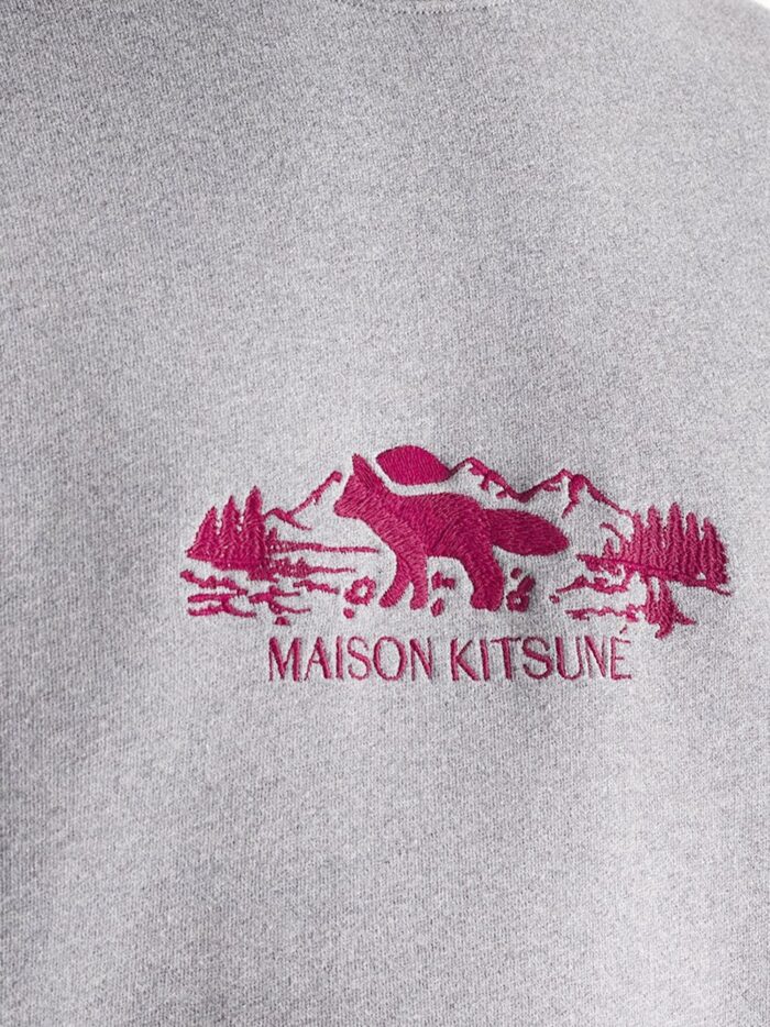 MAISON KITSUNE SWEATER