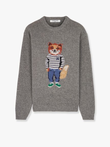 MAISON KITSUNE SWEATER