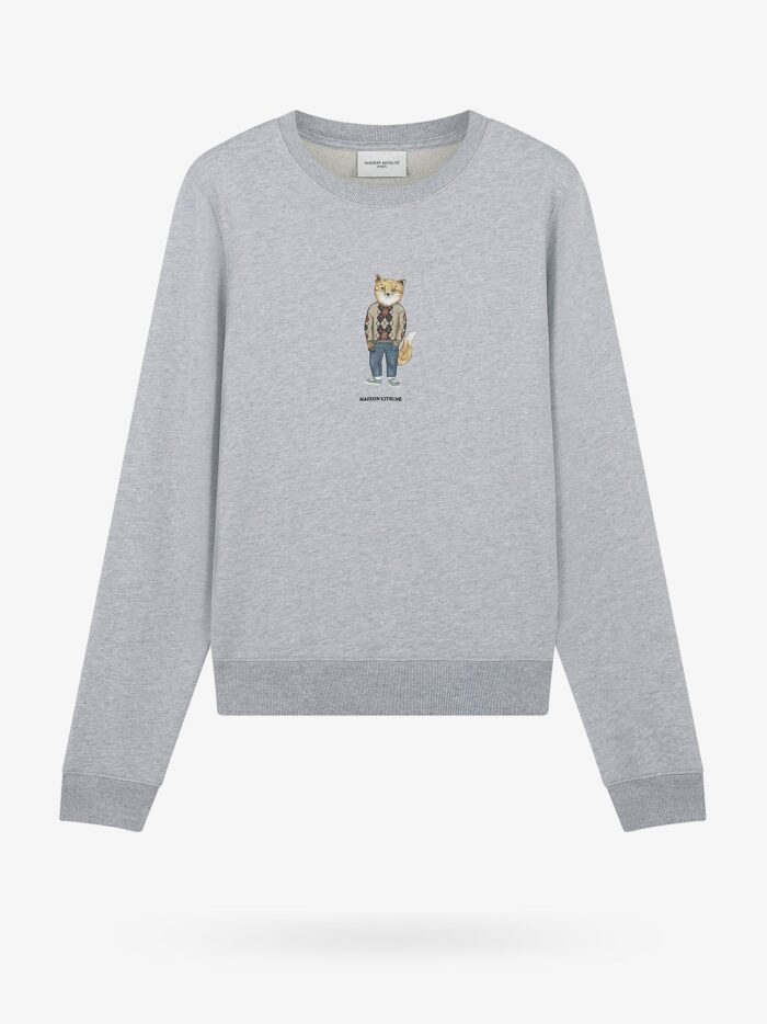 MAISON KITSUNE SWEATSHIRT