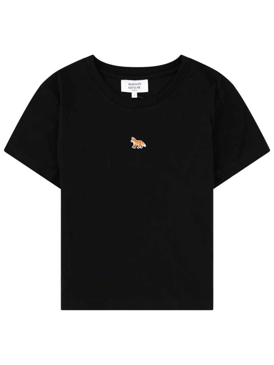 Maison Kitsune T-SHIRT "BABY FOX"