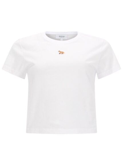 Maison Kitsune T-SHIRT "BABY FOX"