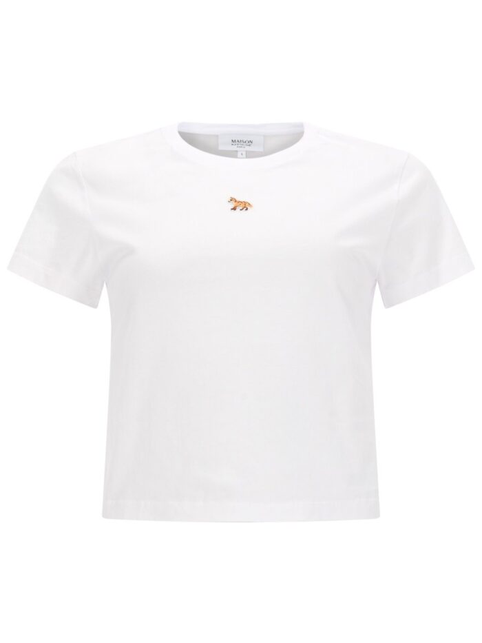 Maison Kitsune T-SHIRT "BABY FOX"