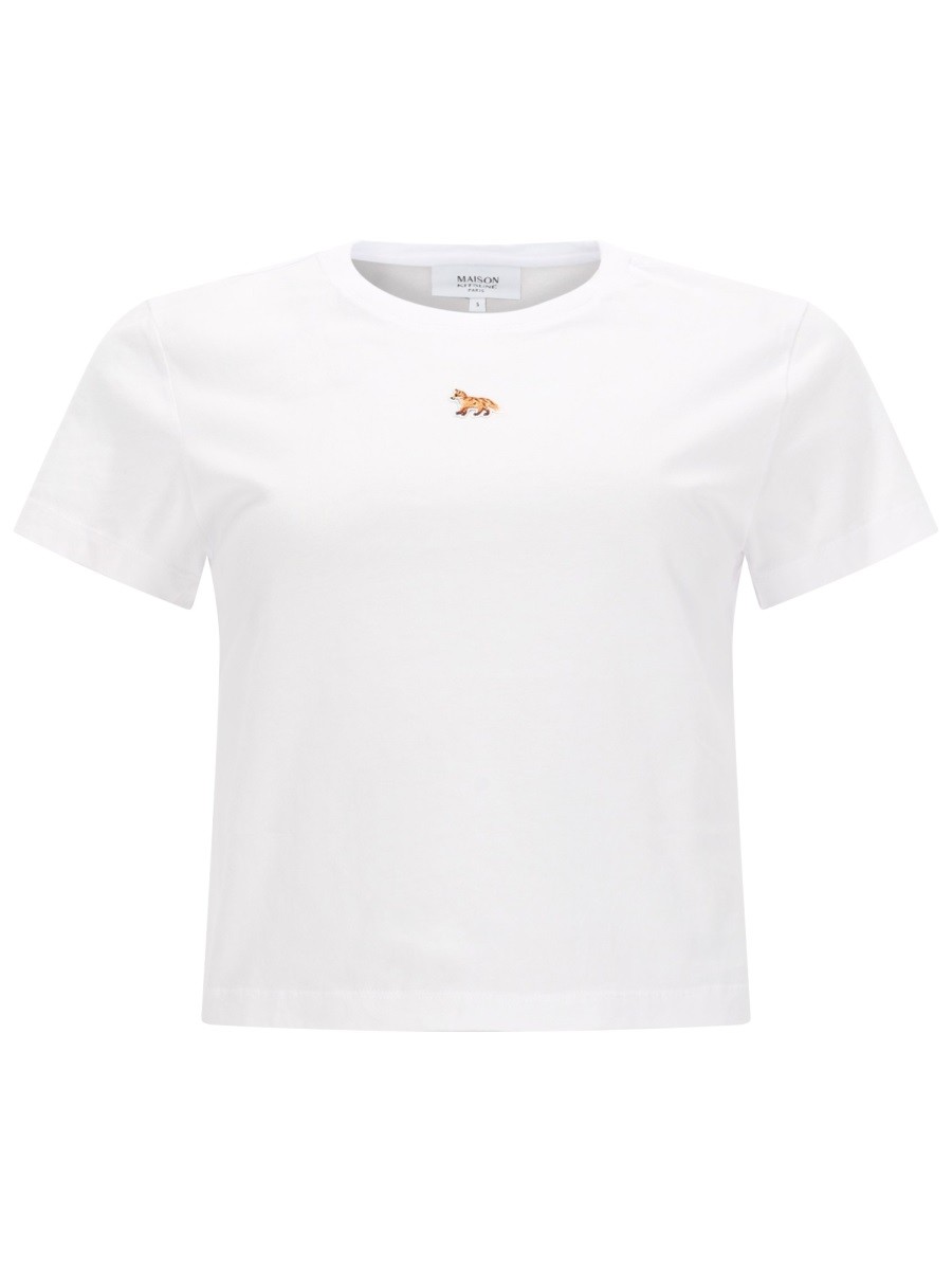 Maison Kitsune T-SHIRT "BABY FOX"