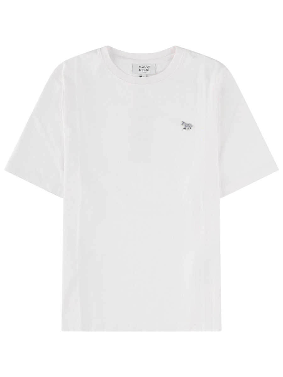 Maison Kitsune T-SHIRT "BABY FOX"