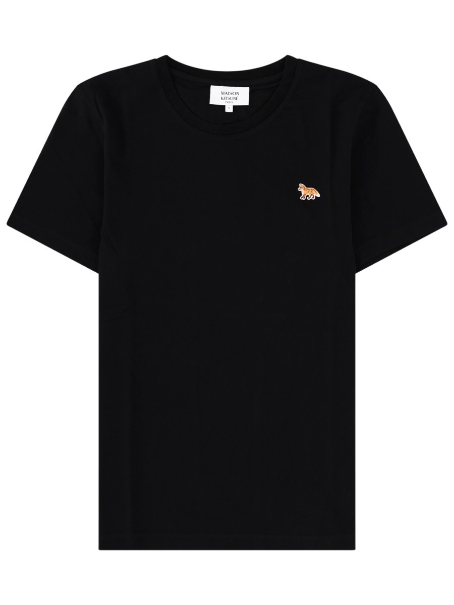 Maison Kitsune T-SHIRT "BABY FOX"