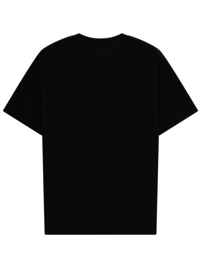 Maison Kitsune T-SHIRT CON LOGO