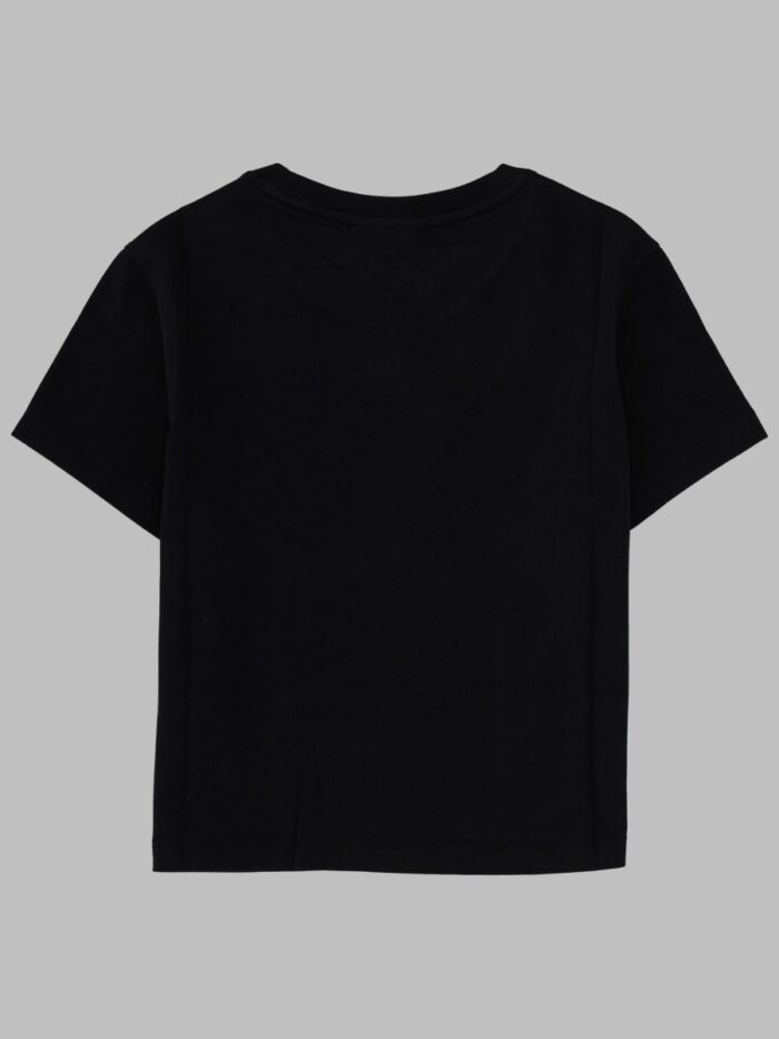 Maison Kitsune T-SHIRT CON LOGO