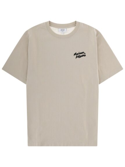 Maison Kitsune T-SHIRT CON LOGO