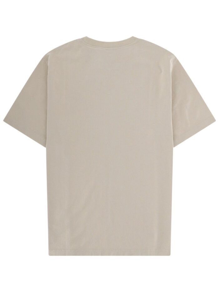 Maison Kitsune T-SHIRT CON LOGO