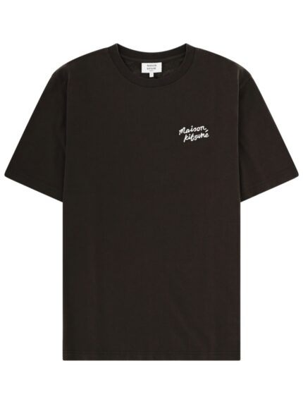 Maison Kitsune T-SHIRT CON LOGO