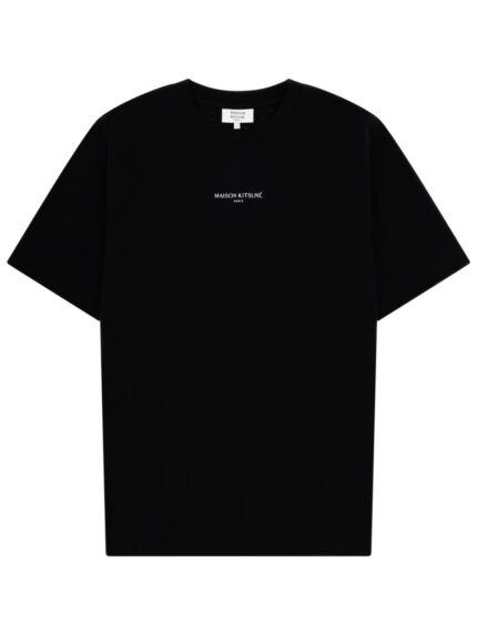 Maison Kitsune T-SHIRT CON LOGO