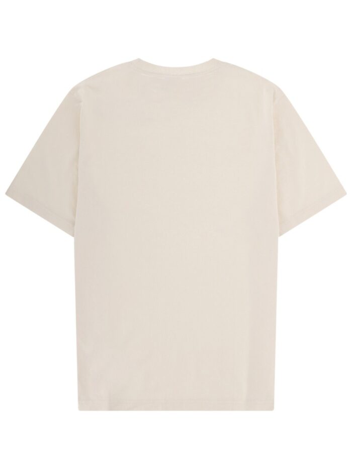 Maison Kitsune T-SHIRT CON LOGO