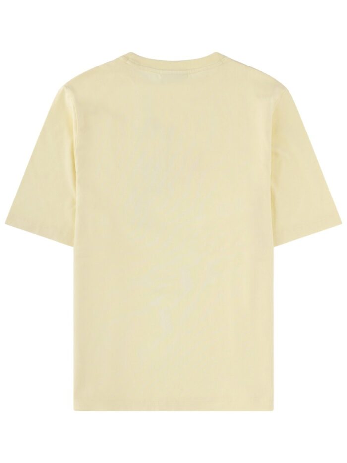 Maison Kitsune T-SHIRT CON LOGO