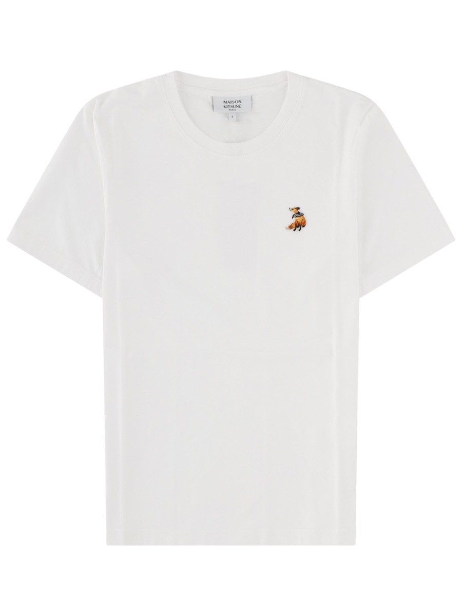 Maison Kitsune T-SHIRT "DREAMING FOX"