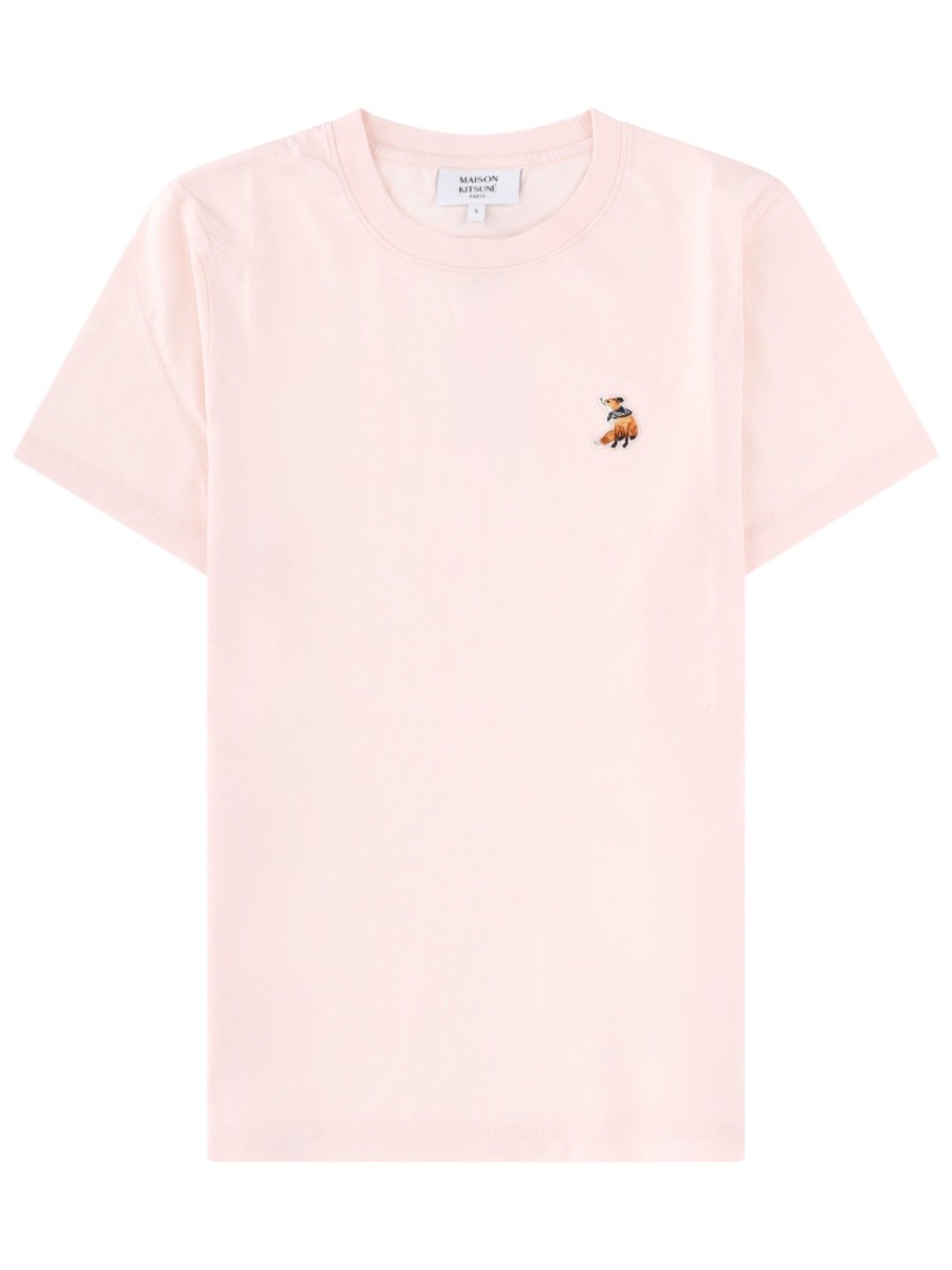 Maison Kitsune T-SHIRT "DREAMING FOX"