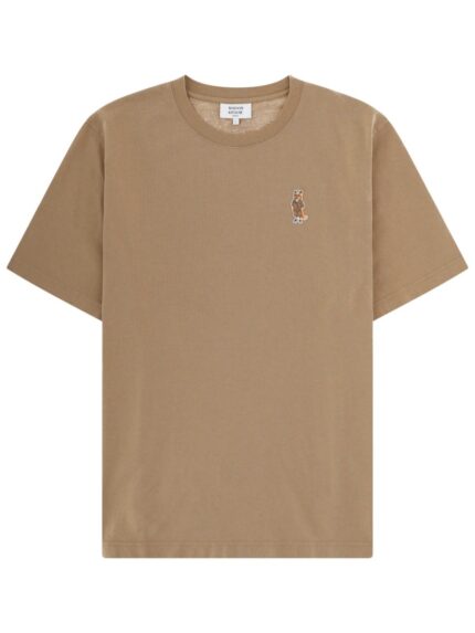 Maison Kitsune T-SHIRT "DRESSED FOX"