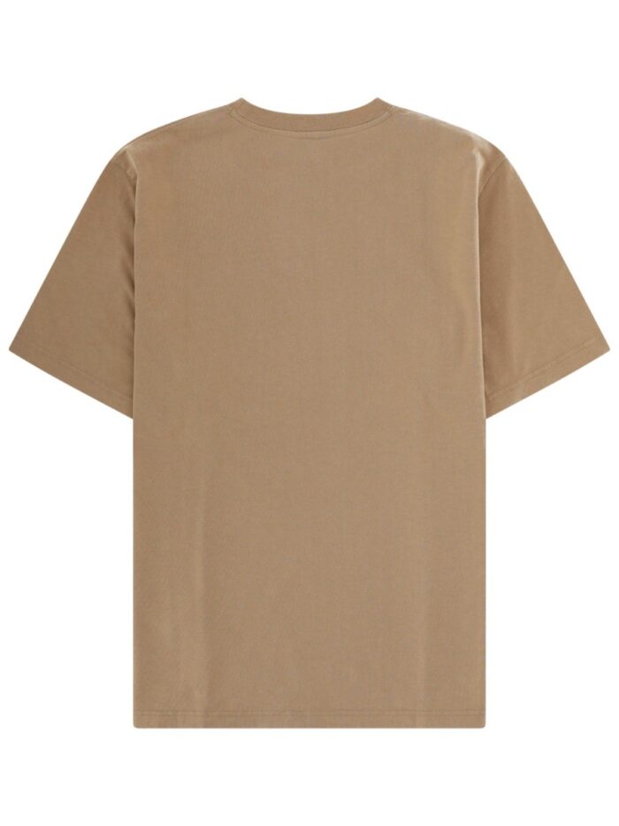 Maison Kitsune T-SHIRT "DRESSED FOX"