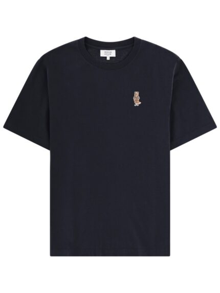 Maison Kitsune T-SHIRT "DRESSED FOX"