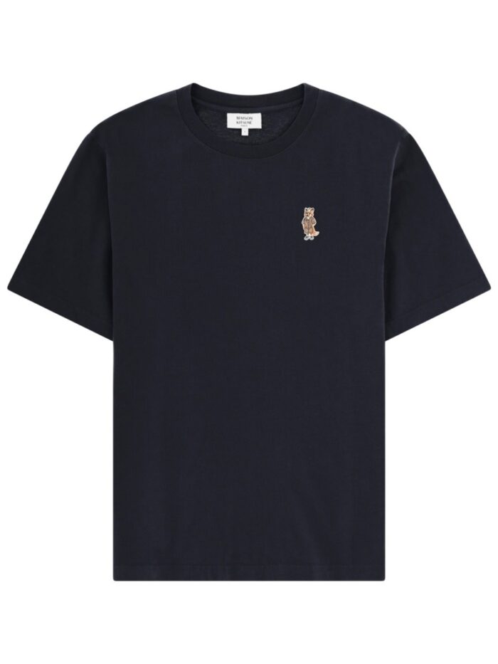 Maison Kitsune T-SHIRT "DRESSED FOX"