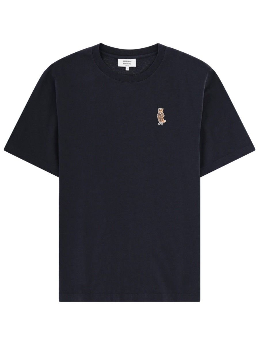 Maison Kitsune T-SHIRT "DRESSED FOX"