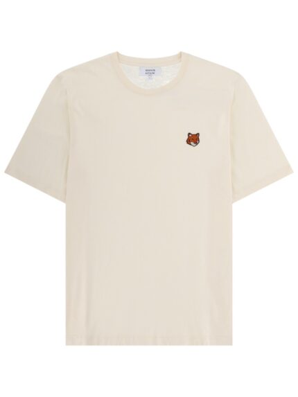 Maison Kitsune T-SHIRT "FOX HEAD"
