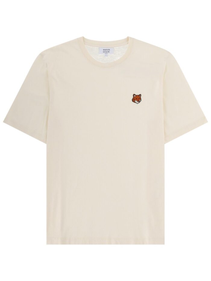 Maison Kitsune T-SHIRT "FOX HEAD"
