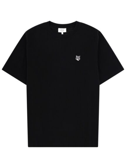 Maison Kitsune T-SHIRT "FOX HEAD"