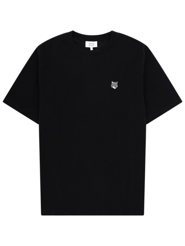 Maison Kitsune T-SHIRT "FOX HEAD"