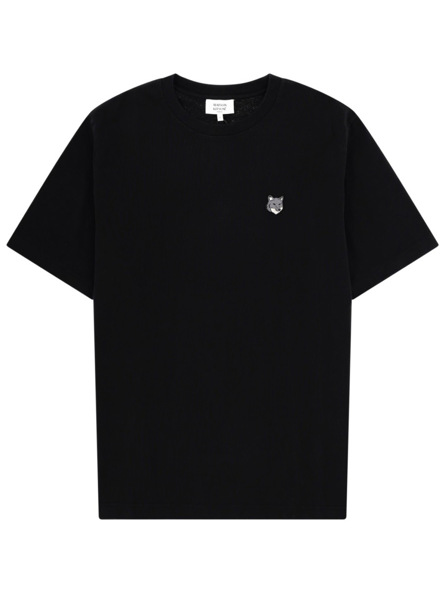 Maison Kitsune T-SHIRT "FOX HEAD"