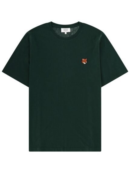 Maison Kitsune T-SHIRT "FOX HEAD"