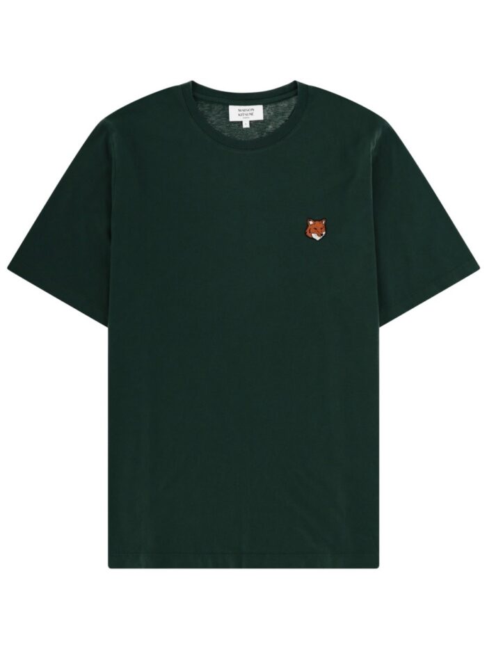 Maison Kitsune T-SHIRT "FOX HEAD"