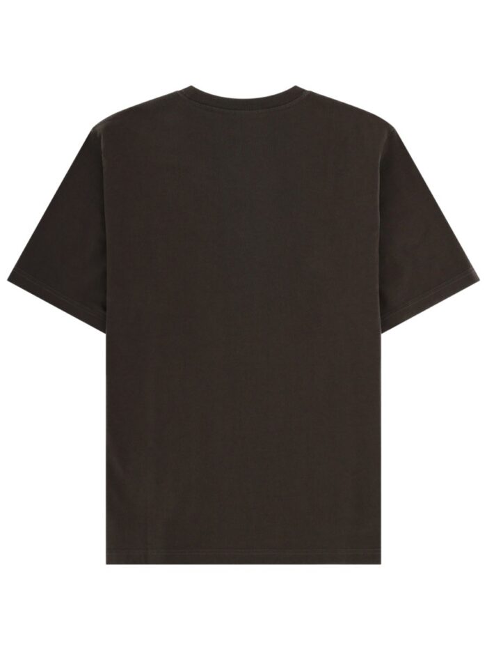 Maison Kitsune T-SHIRT "POETIC SCRIPT"